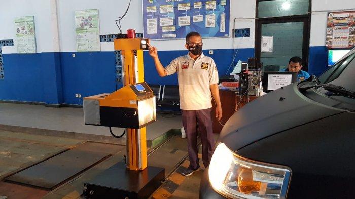 Biaya Denda Dibebaskan, Dishub Tala Imbau Pemilik Kendaraan Umum dan Pelat Merah Uji Kir