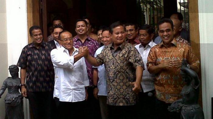 Koalisi Permanen Picu Munas Golkar Dipercepat