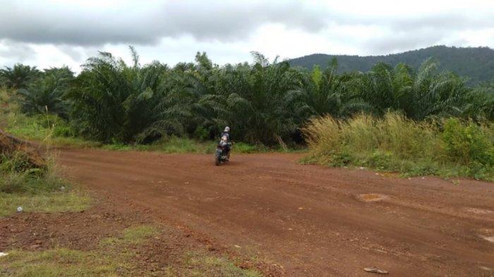 Petunjuk Arah Menuju Wisata Air Terjun KM 20 Kodeco Tanjung Masih Kurang
