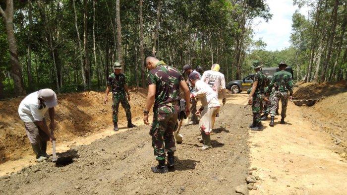 Masuk Hutan Lindung, Jalan Desa di Muara Uya dan Bintang Ara Akhirnya Dibangun, Sisakan 32 Desa
