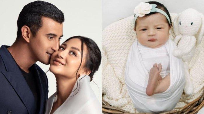 Paras Putri Kecil Ali Syakieb dan Margin Wierheem Jadi Perhatian, Lihat Guzelim Aracelli Berjemur