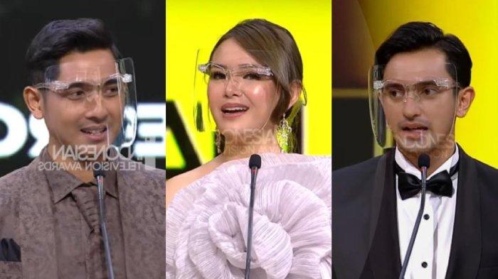 Bukan Arya Saloka, Amanda Manopo Ungkap Cowok Idamannya ke Omar Daniel