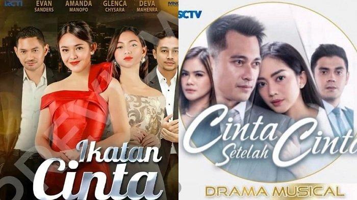 Kondisi Rating Ikatan Cinta Usai Ganti Penulis Disorot, Nasib Amanda Manopo dan Arya Saloka