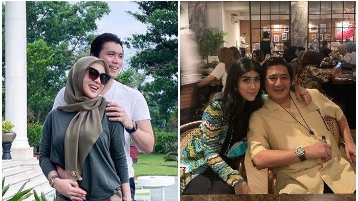 Perlakuan Syahrini dan Reino Barack Saat Jamu Sepupu Raffi Ahmad Terekam, Ini Sikap Citra Sadiqah