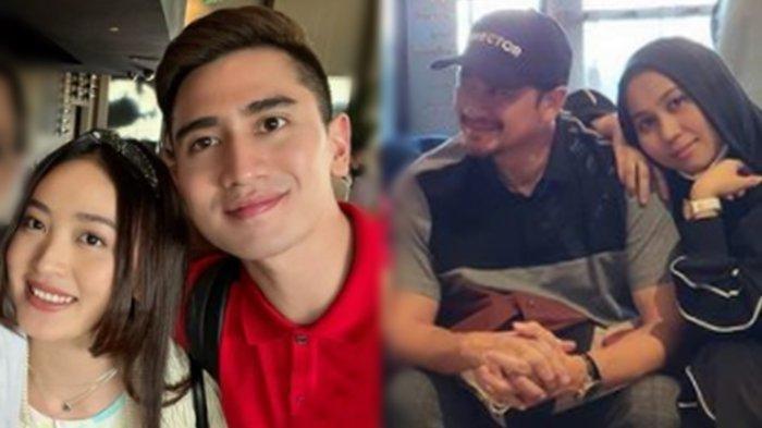 Lihat Keakraban Natasha Wilona dengan Ibu Sambung Verrell Bramasta, Koq Teriak- Teriak Rebuta Kursi