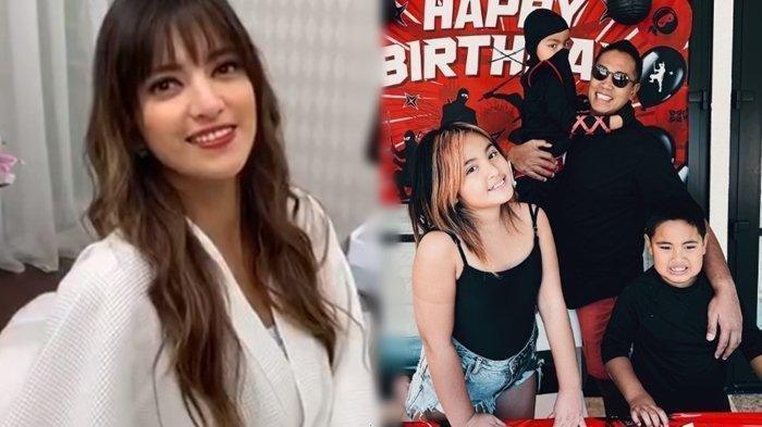 Penampilan Putri Nia Ramadhani dan Ardi Bakrie yang Beranjak Remaja di Amerika, Ikuti Jejak Sang Ibu