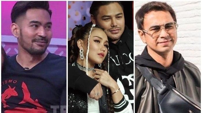 Lihat Rumah 'Masa Depan' Ayu Ting Ting & Ivan Gunawan, Raffi Ahmad dan Robby Purba Bereaksi Begini