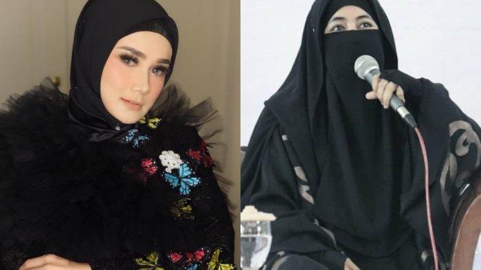 Julukan Mulan Jameela Setelah Hijrah Diungkap Umi Pipik, Istri Ahmad Dhani Dipanggil Begini