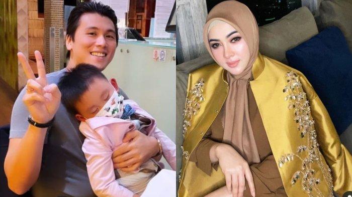 Pertanda Kehamilan Syahrini Memang Dinantikan, Lihat Perlakuan Reino Barack pada Anak Kecil