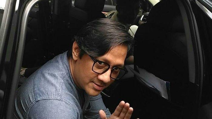 Sempat 'Hilang' di TV, Andre Taulany Akhirnya Menampakkan Diri, Posting Pesan Video untuk Sule