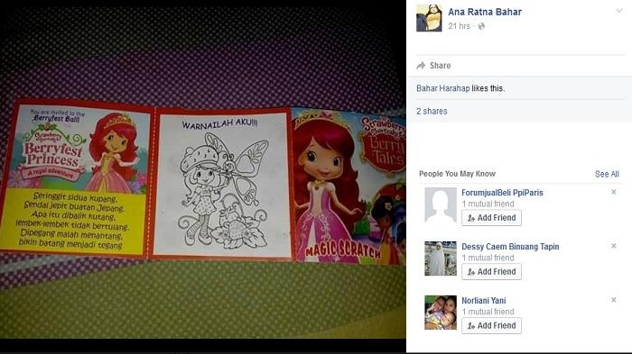 Waspada! Komik Mini yang Biasa Dibaca Anak-Anak Juga Mengajarkan LGBT dan Pornografi