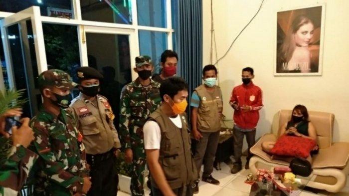 Tim Gabungan Temukan Banyak Pelanggaran Protokol Kesehatan di Tempat Hiburan di Tanahbumbu Kalsel