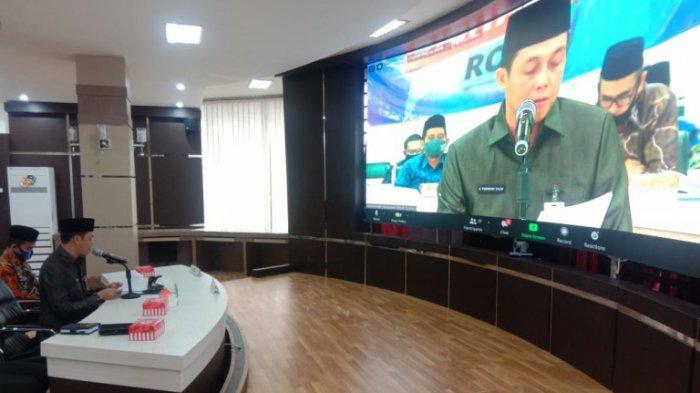 Raperda Pemekaran Kecamatan Disahkan DPRD Tanbu