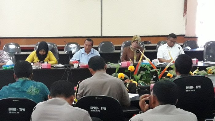 DPRD Tapin Panggil KPU karena Masalah Ini