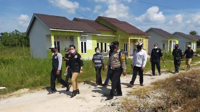 Jalan Alkah Ditutup Developer, Warga Empat RT di Syamsuddin Noor Mengadu ke DPRD Banjarbaru