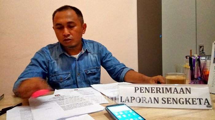 Persoalan Nama Wabup Tabalong Masuk DCT DPR RI Berbuntut Panjang, Bawaslu RI Gelar Sidang
