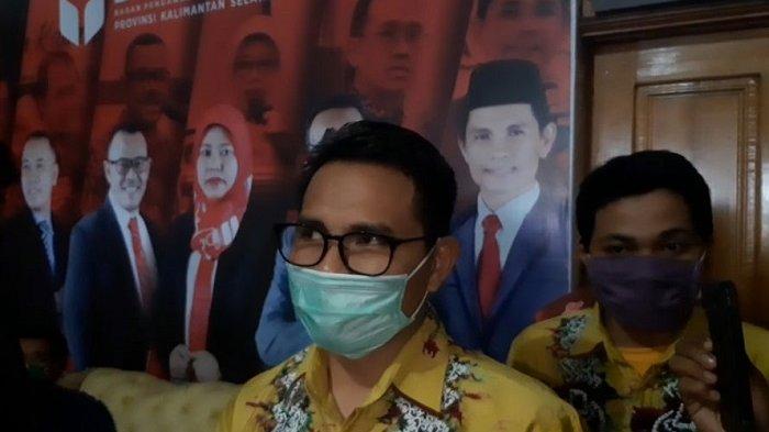 Terima Laporan Dugaan Praktek Politik Uang, Bawaslu Kalsel Rencanakan Klarifikasi Saksi Besok