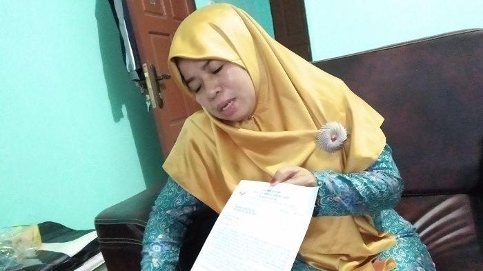 Relawan Prabowo-Sandi di Kalsel Protes Penayangan Quick Count Pemilu 2019 di TV Nasional