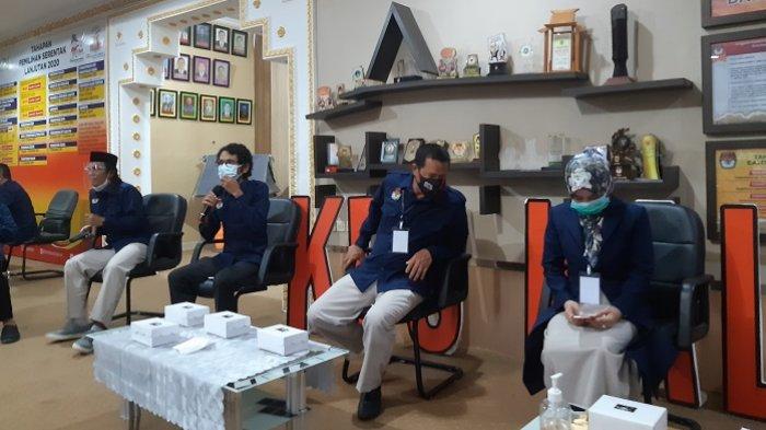 Tak Cuma LADK, KPU Kalsel Ingatkan Paslon Wajib Laporkan Sumbangan dan Pengeluaran Dana Kampanye