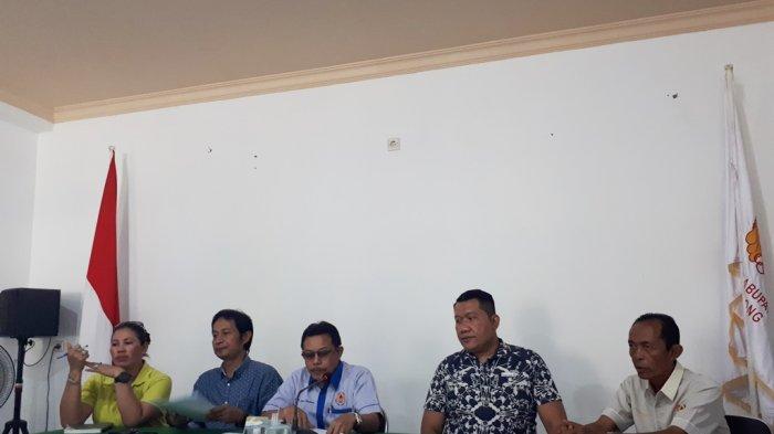 Bakal Calon Ketua KONI Wajib Didukung 10 Cabor