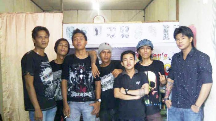 Bagi Anggota Komunitas Ini Tato Adalah Ekspresi Diri