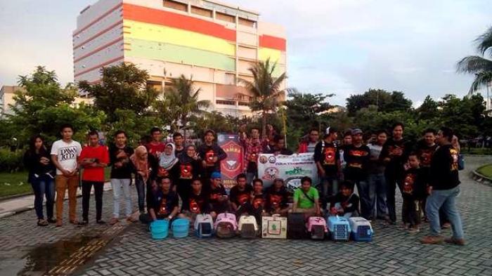 Minggu Pagi Komunitas Samba Gelar Gathering