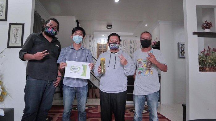Kurangi Sampah dengan Berbasis Organik, Komunitas di Banjarmasin Ini Terinspirasi Sosok Ibnu Sina