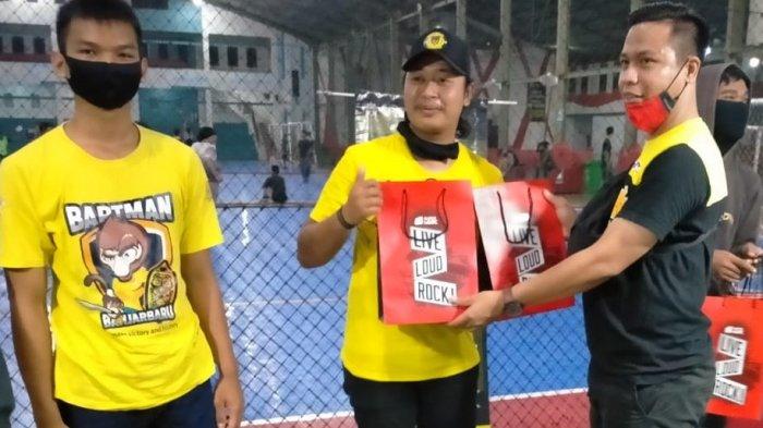 Lama Vakum, Bartman Mulai Aktif, Kembali Gelar Talkshow Bahas Seputar Barito Putera