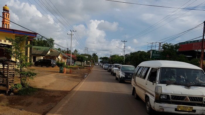Kondisi Badan Jalan yang Seperti Ini Dinilai sebagai Pemicu Kecelakaan di Jalur Tengkorak Pabahanan