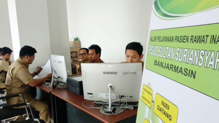 12 Agustus RSUD Suriansyah Sudah Terima Pasien, ini Pelayanan dan Kapasitas Tempat Inap