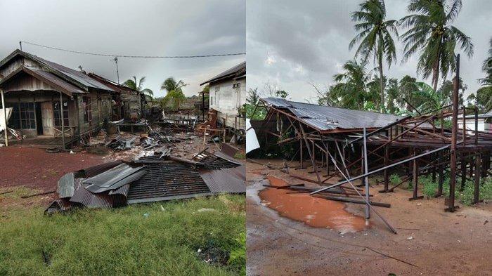 Waspada Hujan Deras Masih Melanda Kalsel, Mulai Banjarbaru hingga Tanahlaut
