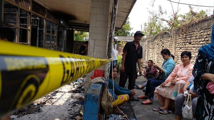 Isna Ungkapkan Asal Mula Api pada Kebakaran di Teluk Dalam Banjarmasin, Fabi Akui Perbuatannya!
