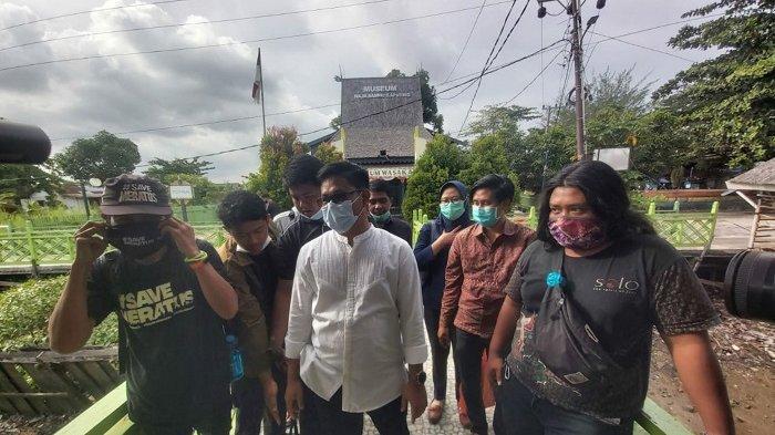 Diamankan saat Demo Omnibus Law, Mahasiswa di Banjarmasin Ini Akui Dapatkan Perlakuan Kasar