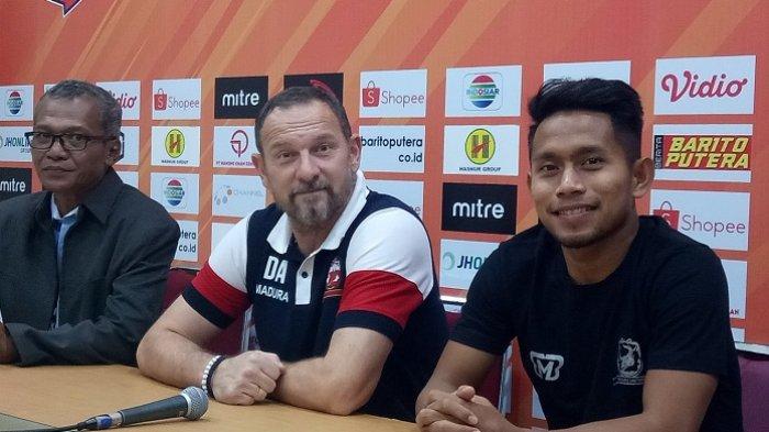Barito Putera vs Madura United, Andik Vermansyah : Dia Sahabat Saya Ibaratnya Kami Dua Sejoli