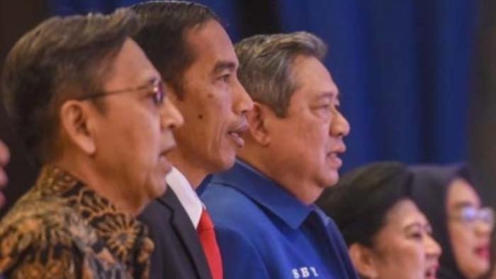 Di Twitter SBY Bilang Kongres Demokrat Lancar