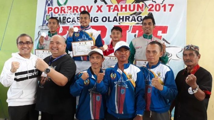 Kontingen HSS Sudah Raih 12 Medali Emas, Ini Cabang Olahraganya