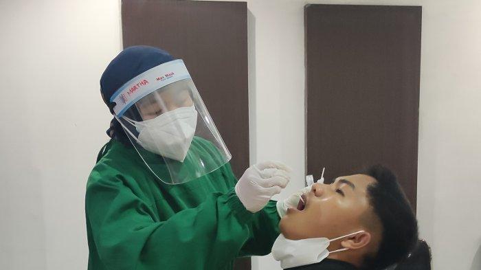 BREAKING NEWS: Tarif PCR Ditetapkan Rp 300 Ribu, Imbas Banjir Kritikan