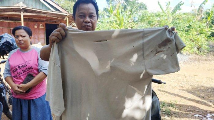 Alami Bacokan Berkali-Kali, Syahrani Sempat Baku Hantam Dengan Terduga Pelaku Pencurian di Rumahnya