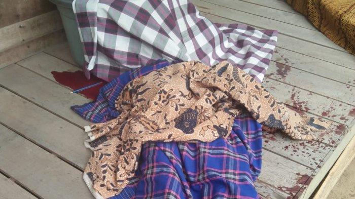 Setelah Membunuh, Ahmad Sembunyikan Parang di Bawah Pohon Bambu