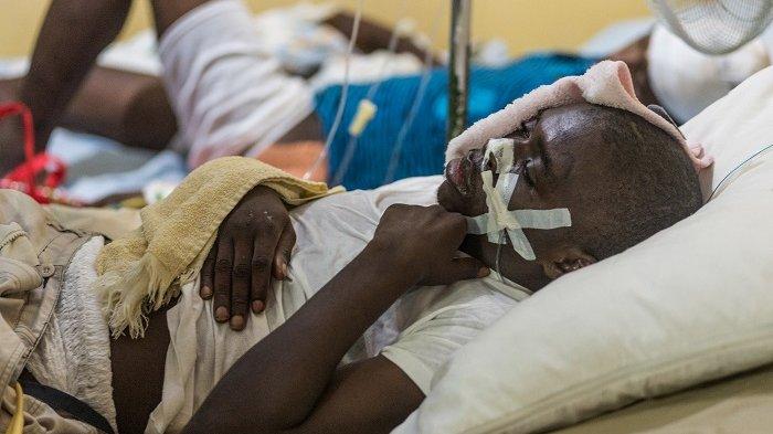 Gempa Haiti Tewaskan 2.200 Orang, Gangster Sepakat Genjatan Senjata dan Bantu Distribusi Bantuan