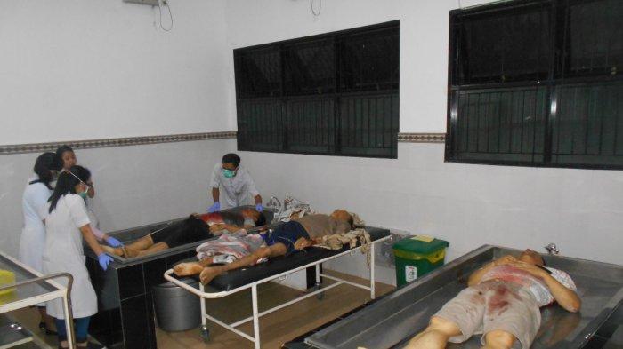 Plt Kadisdik Bartim Tewas Dalam Kecelakaan Maut Usai Mengkuti Rapat di Palangkaraya