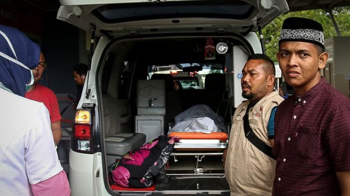 Korban Tewas Ledakan Sumur Minyak Bertambah, Ini Jumlah Terbaru