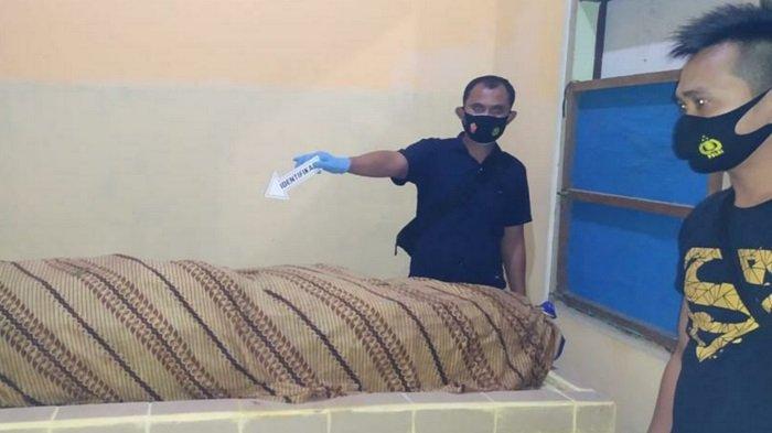 Warga Mataraman Banjar Tewas Dibunuh, Jasadnya Ditemukan Terkubur di Desa Tamunih Tanbu