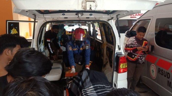 Meninggal Tersengat Listrik, Rumah Nenek 75 Tahun di Martapura Kalsel Ini Tengah Kebanjiran