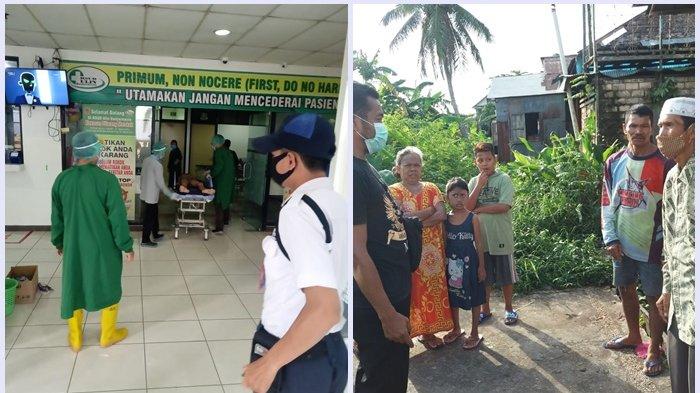 Tenggelam saat Mandi di Sungai Kelayan Banjarmasin, Bocah Ini Ditemukan Tewas