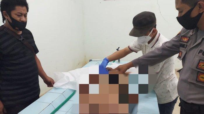 Pria Ini Tewas Seketika Tersengat Listrik Saat Pasang Kanopi Toko di Martapura