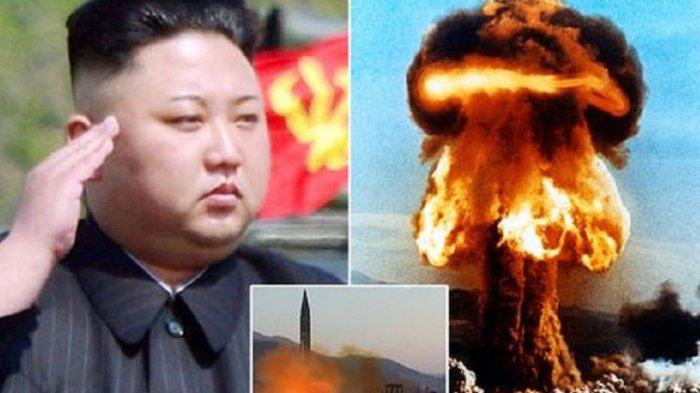 Langsung Diawasi Kim Jong Un, Korut Akui Tembakan Rudal Terbaru, Hwasong-12