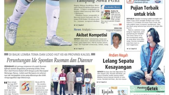 “We’re Not Going Home”, Pujian Terbaik untuk Irish