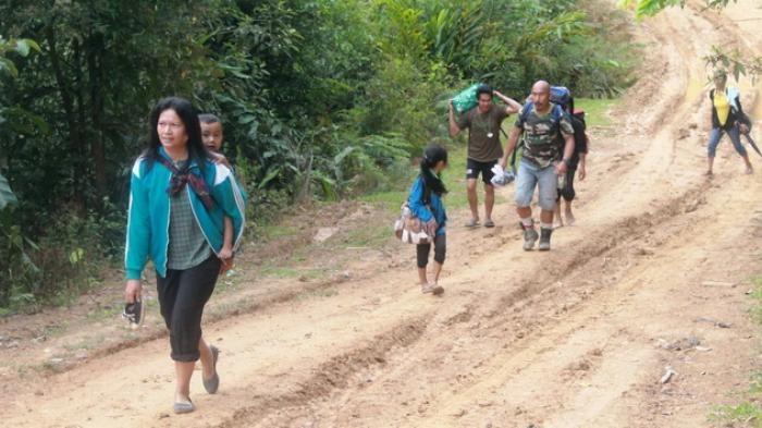 Duh Ditunda Gara-gara Defisit, Pemkab Nunukan Didesak Prioritaskan 4 Jalan di Krayan