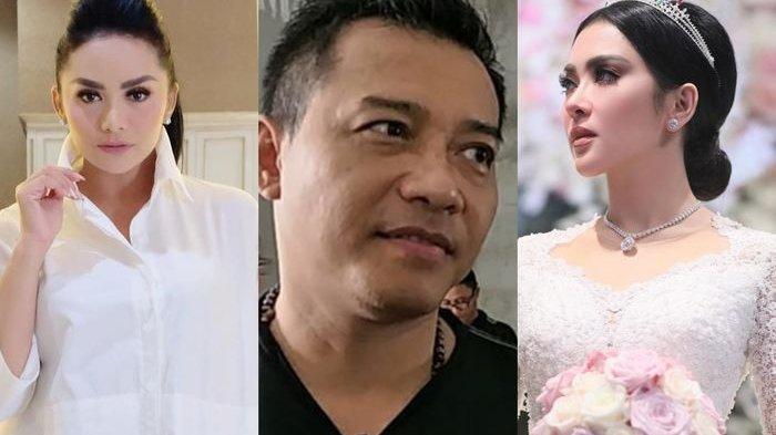 Pilihan Anang Hermansyah Antara Syahrini dan Krisdayanti, Suami Ashanty Jawab Tanya Maia Estianty